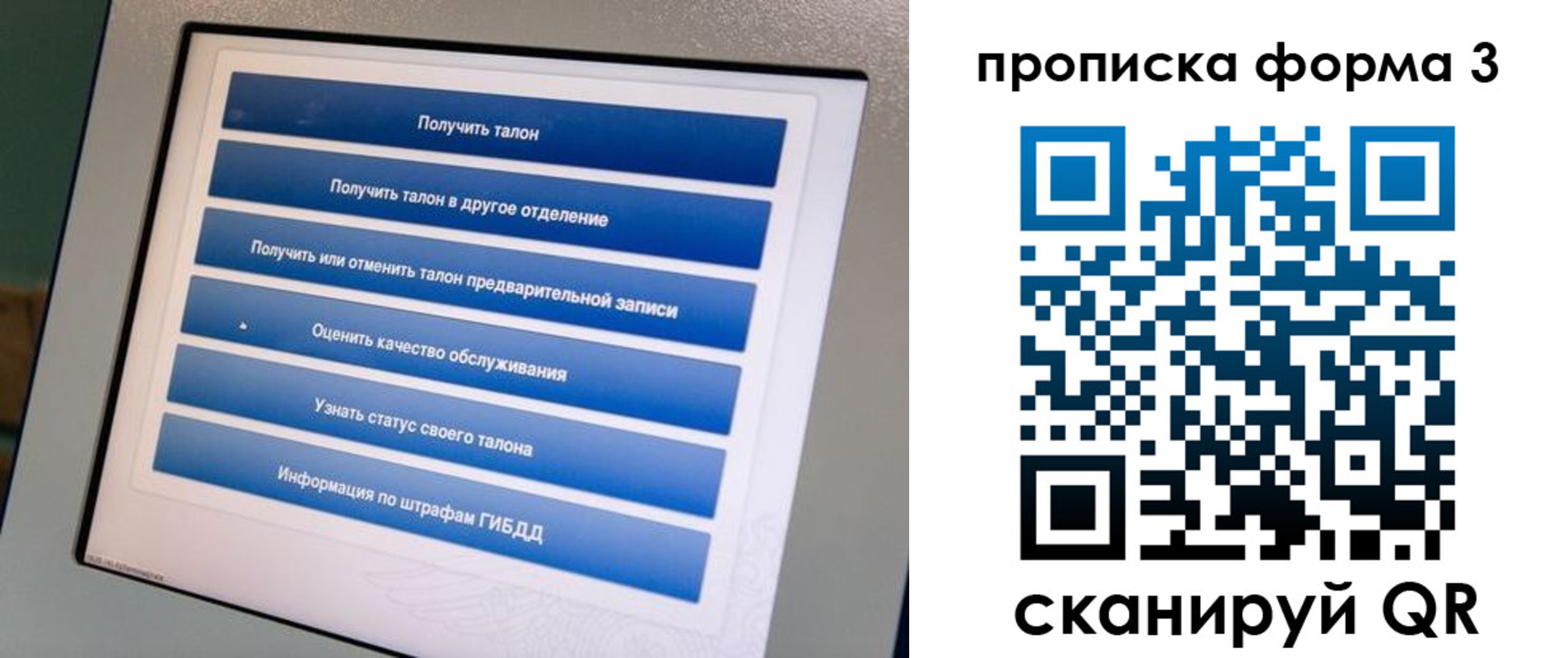 прописка в квартире в Мурино